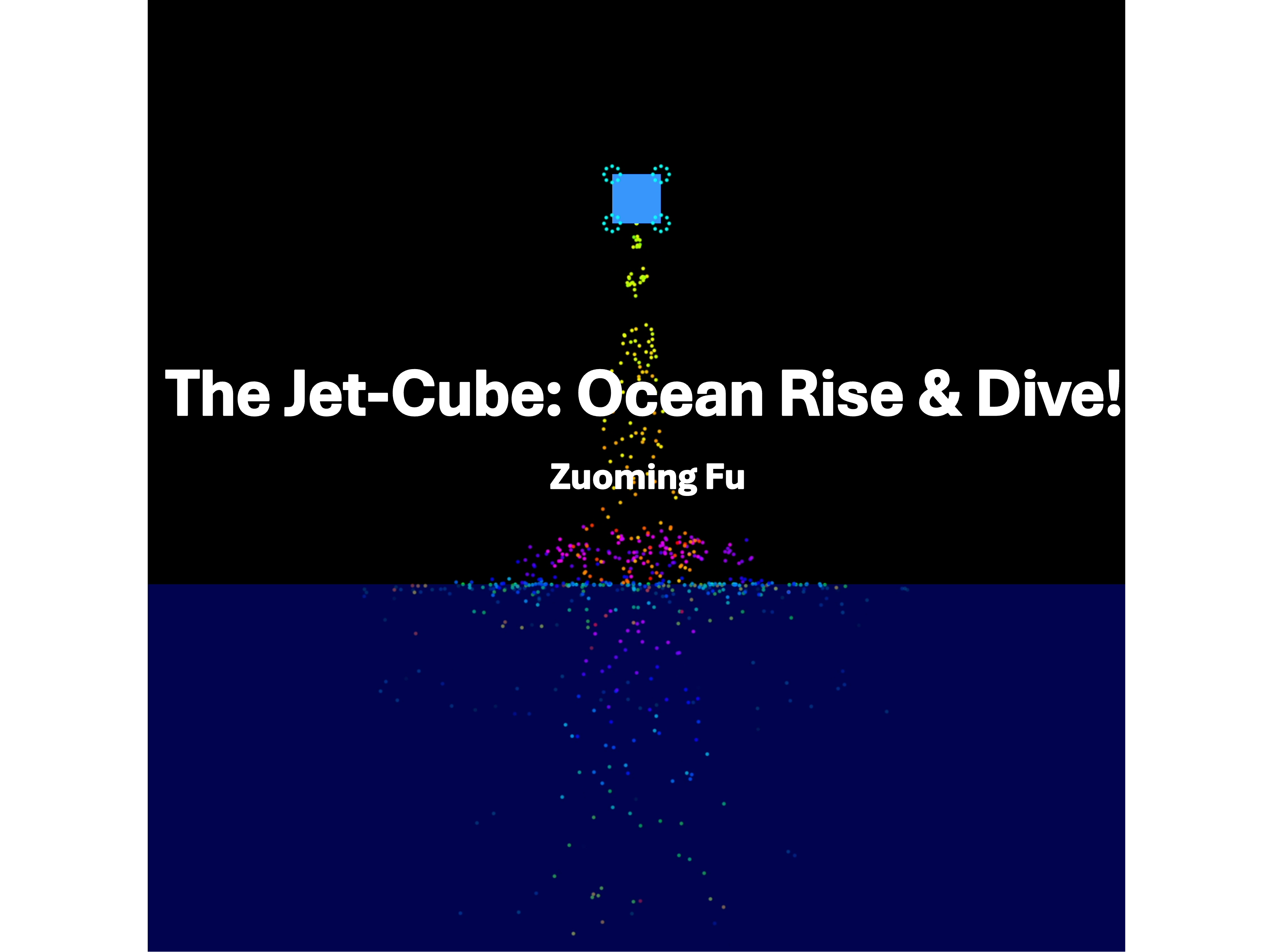 [CS 5620 C1] The Jet-Cube